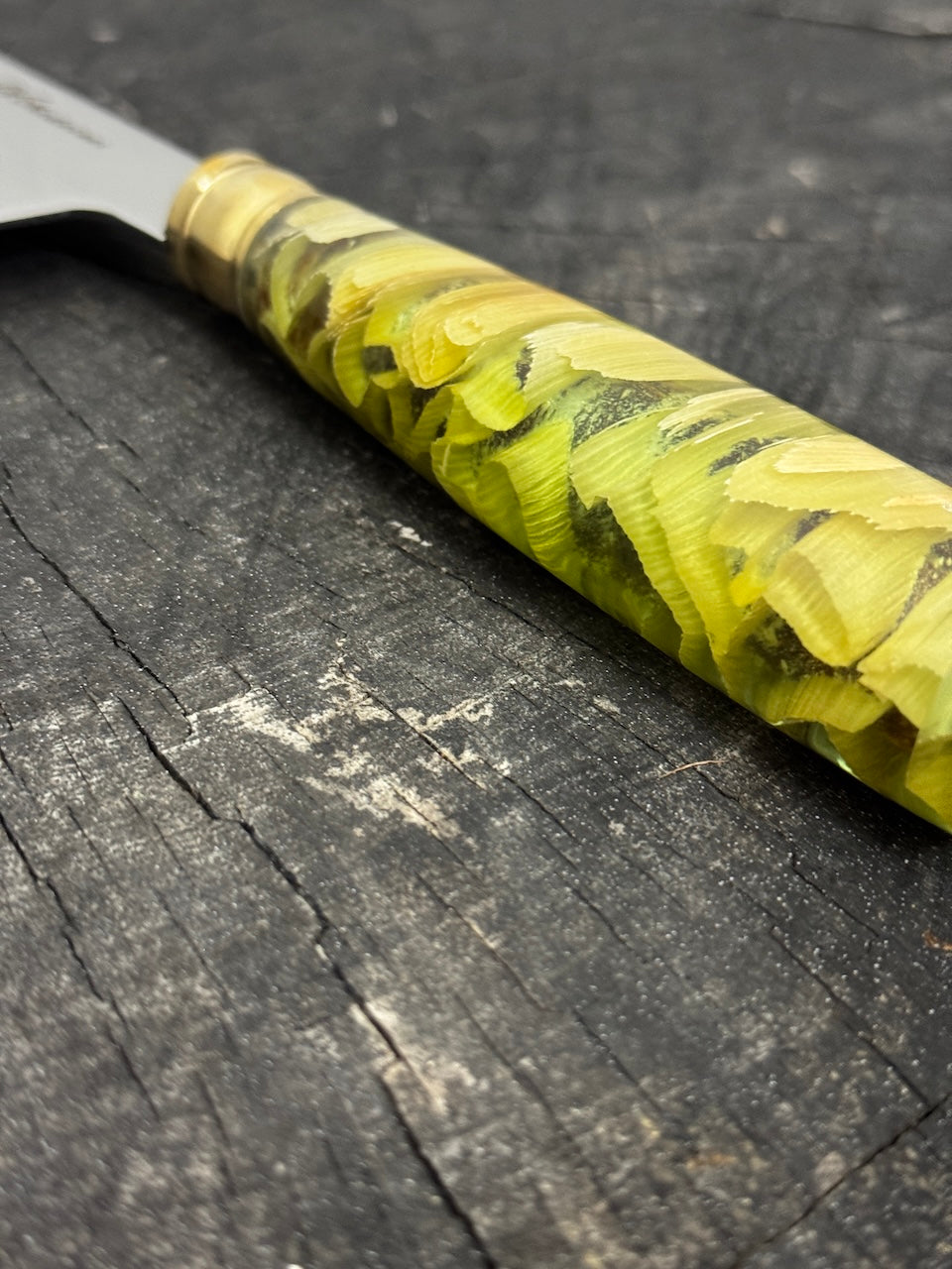 8" Branca Knife, Special Hybrid Handle, SS440 - 210mm