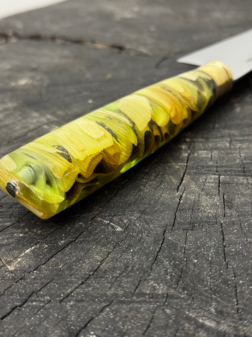 8" Branca Knife, Special Hybrid Handle, SS440 - 210mm