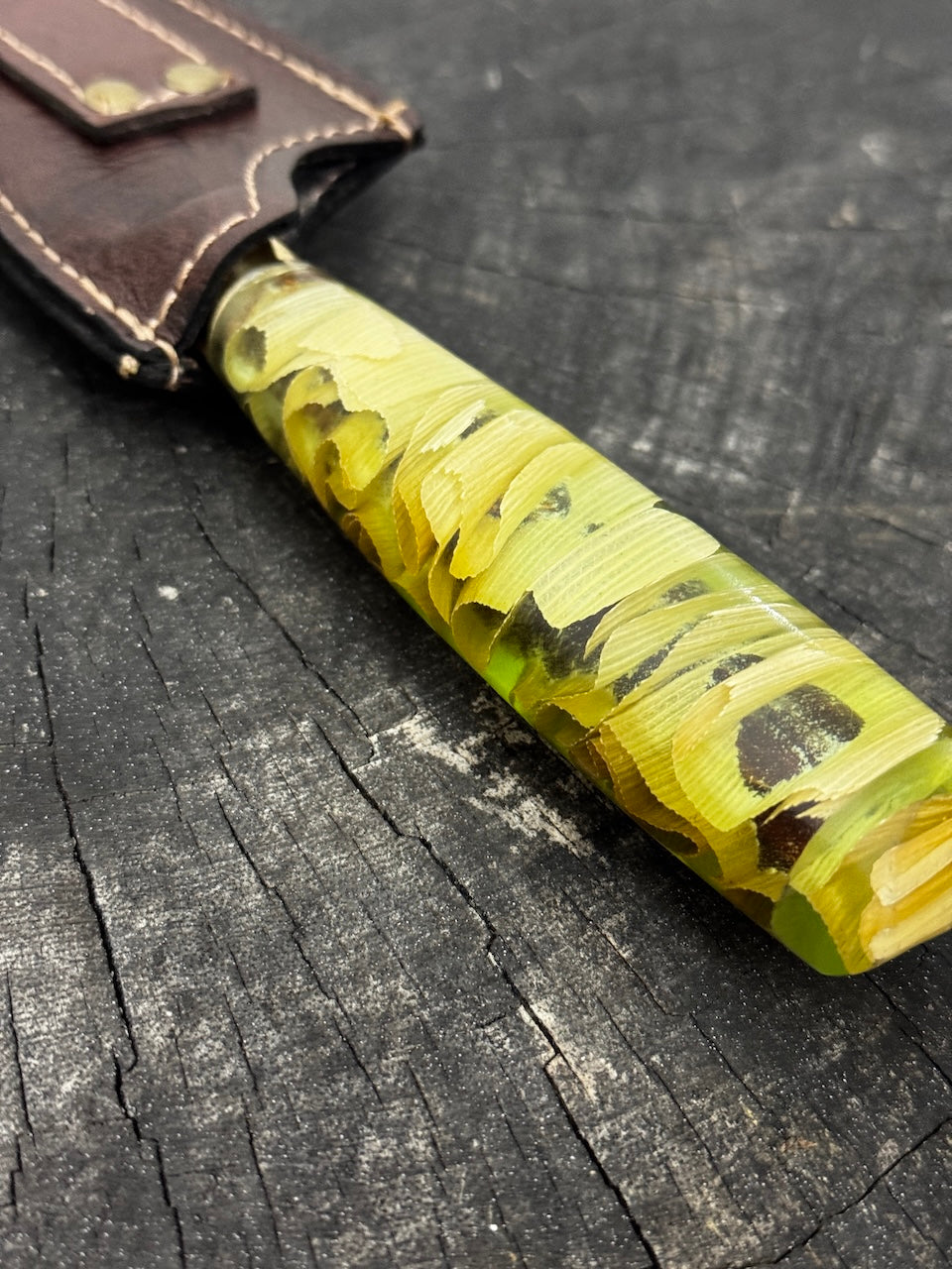 8" Branca Knife, Special Hybrid Handle, SS440 - 210mm