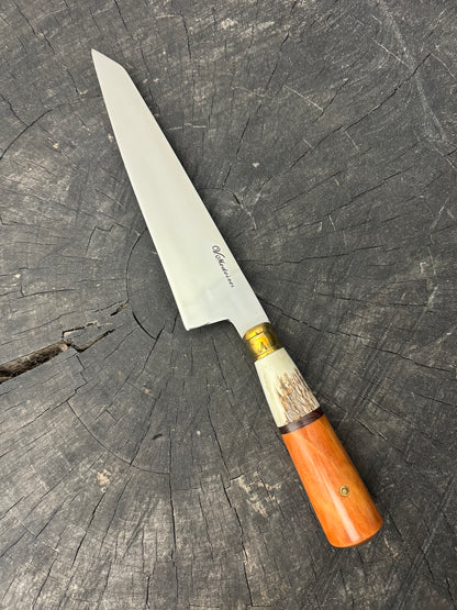 8&quot; Branca Knife, Mixed Handle, SS440 - 210mm