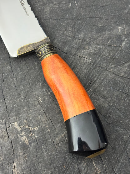 8&quot; Artisan Knife, Mixed Handle, SS440 - 190mm