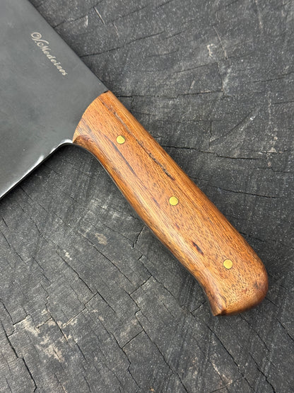 8&quot; Cutelo / Cleaver, Native Hardwood, HCS1070 - 200mm