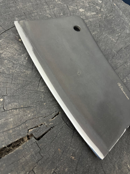 8&quot; Cutelo / Cleaver, Native Hardwood, HCS1070 - 200mm