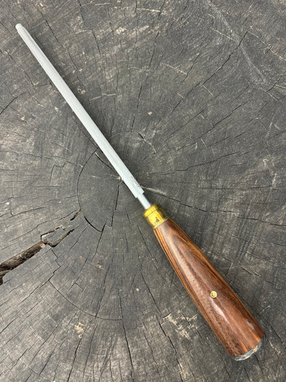 9&quot; Sharpening Steel, Native Hardwood, 230mm