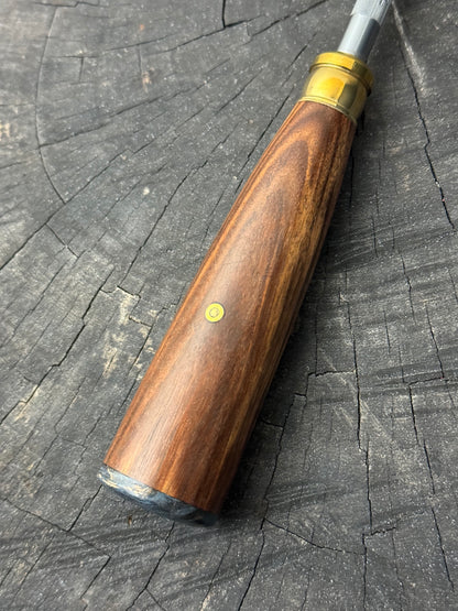 9&quot; Sharpening Steel, Native Hardwood, 230mm