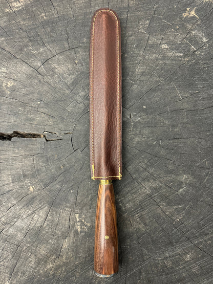 9&quot; Sharpening Steel, Native Hardwood, 230mm