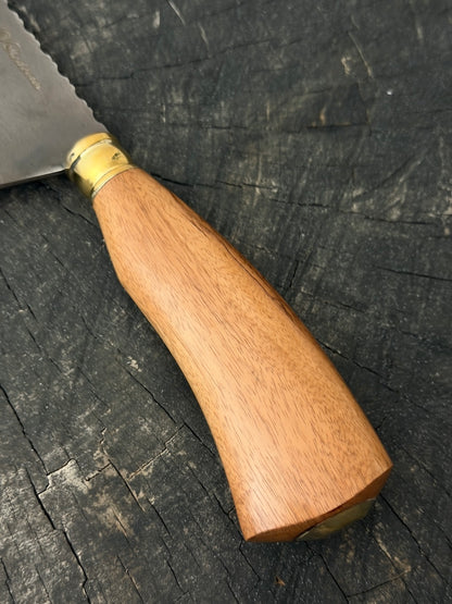 8" Chefs Cleaver, Native Ironwood, RSS440 - 200mm