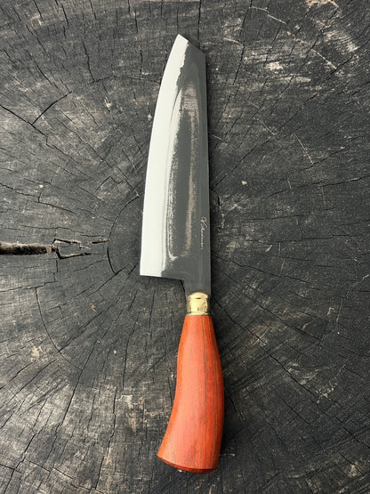 8" Kultura Knife, Arruda Hardwood, RSS440 - 200mm
