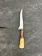 5" Boning Knife, Ostrich Bone, SS420 - 130mm