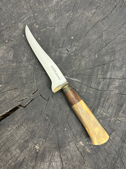 5&quot; Boning Knife, Ostrich Bone, SS420 - 130mm