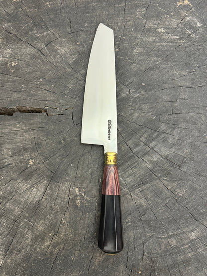 8&quot; Kultura Knife, Hybrid Handle, SS440 - 200mm