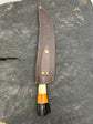 10" Butchers Knife, Hybrid Handle, SS440 - 250mm