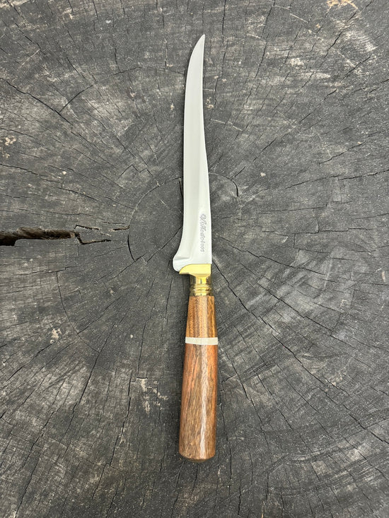 8" Boning Knife, Jatoba Hardwood, SS420 - 200mm
