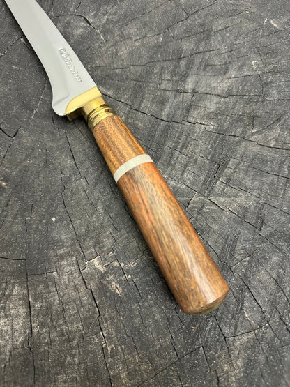 8&quot; Boning Knife, Jatoba Hardwood, SS420 - 200mm