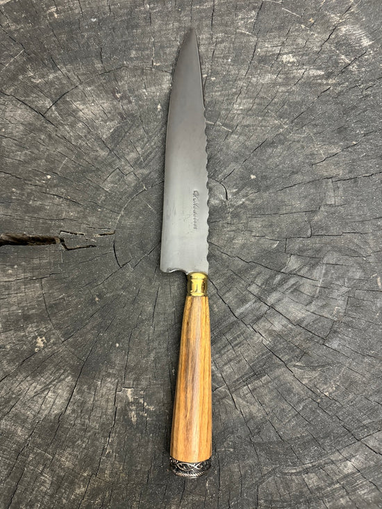 8" Chef Knife, Jacaranda Hardwood,HCS1070 - 200mm