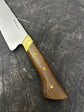 10" Asador Knife, Guajuvira Hardwood, SS440 - 250mm