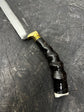 10" Chef Knife, Antelope Horn, RSS420 - 250mm