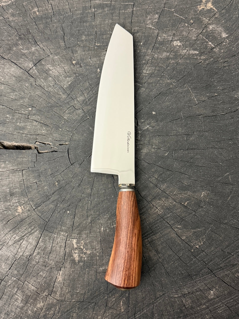 8" Kultura Knife, Native Ironwood, SS440 - 200mm