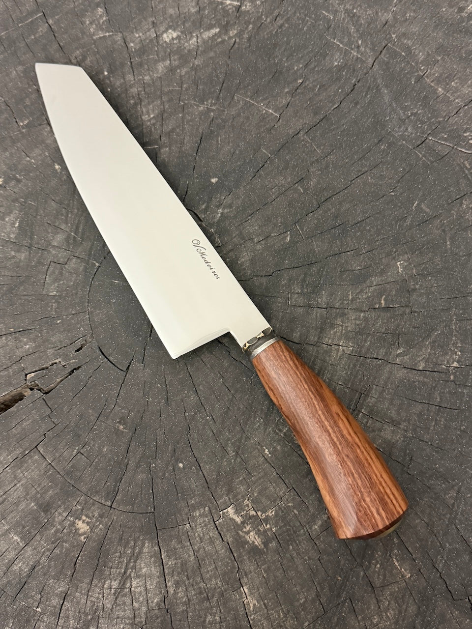 8" Kultura Knife, Native Ironwood, SS440 - 200mm