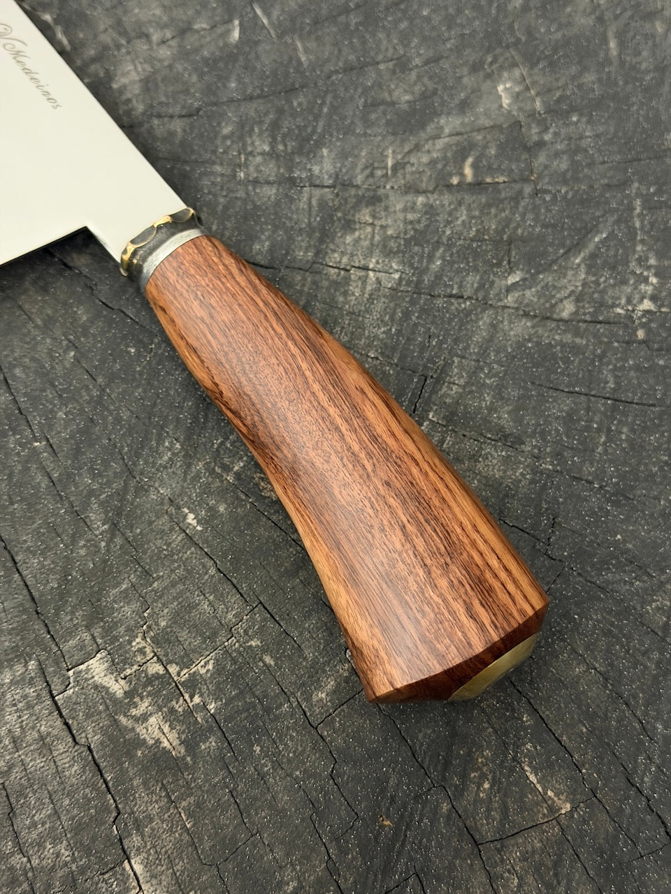 8" Kultura Knife, Native Ironwood, SS440 - 200mm