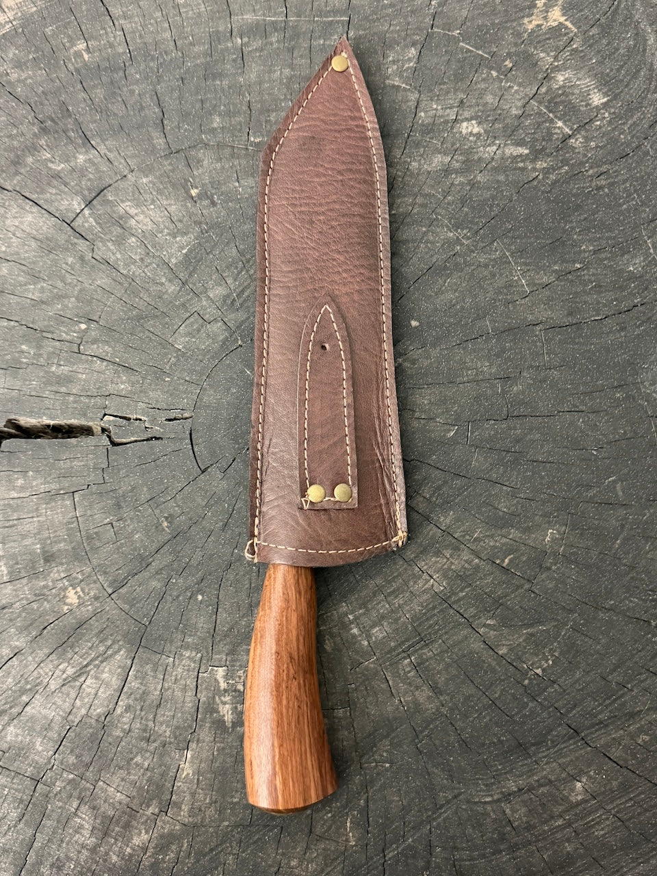 8" Kultura Knife, Native Ironwood, SS440 - 200mm