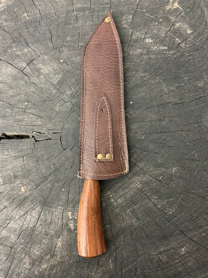 8" Kultura Knife, Native Ironwood, SS440 - 200mm