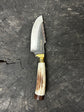 4” Skinner Knife, Deer Antler, RSS420 - 105mm