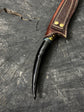 5" Boning Knife, Antelope Horn, SS420 - 130mm