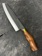 8" Kultura Knife, Jacaranda Hardwood, RSS440 - 200mm