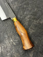 8" Kultura Knife, Jacaranda Hardwood, RSS440 - 200mm