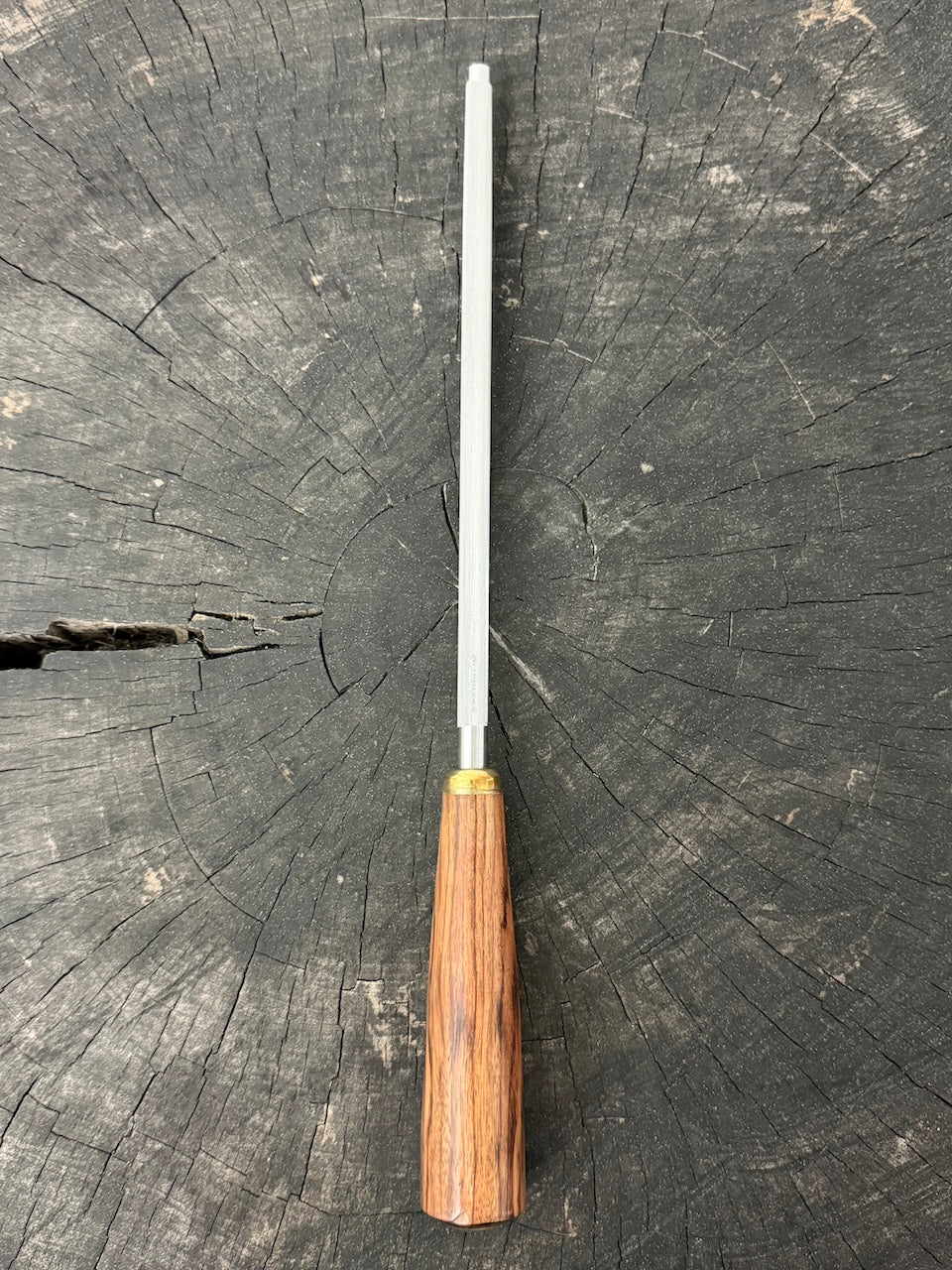 9" Sharpening Steel, Native Ironwood, 230mm