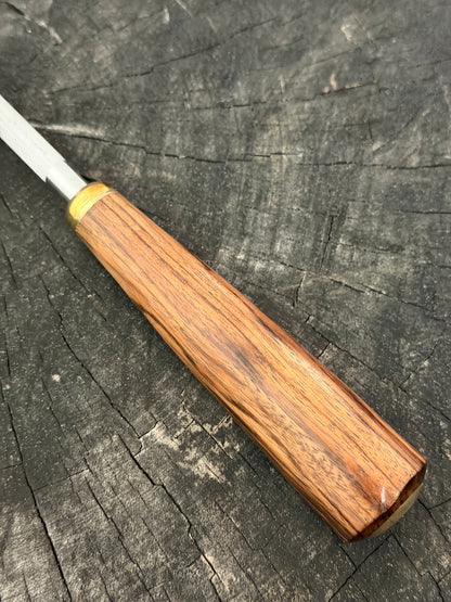 9" Sharpening Steel, Native Ironwood, 230mm