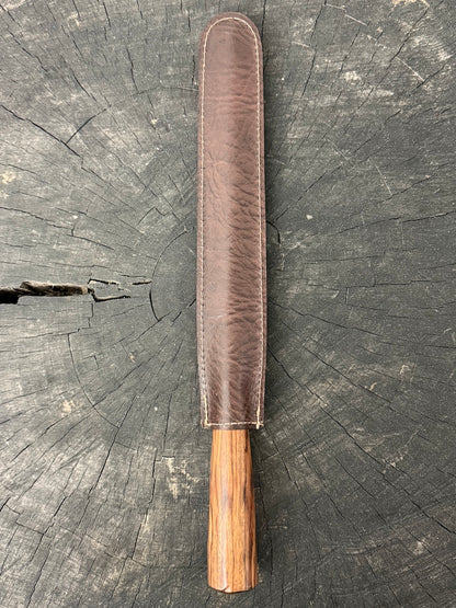 9" Sharpening Steel, Native Ironwood, 230mm
