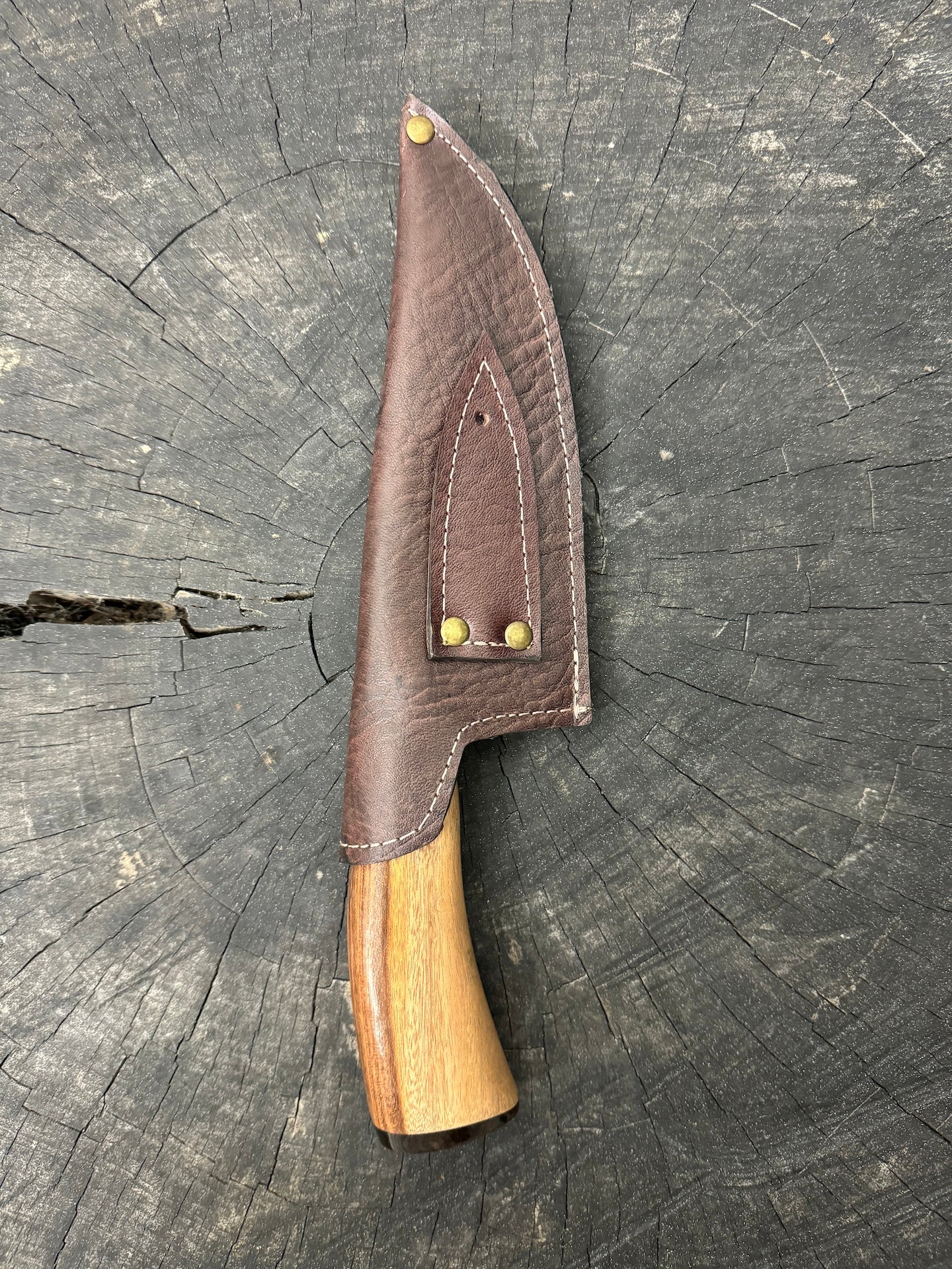 6&quot; Picanha Knife, Native Hardwood, SS440 - 150mm