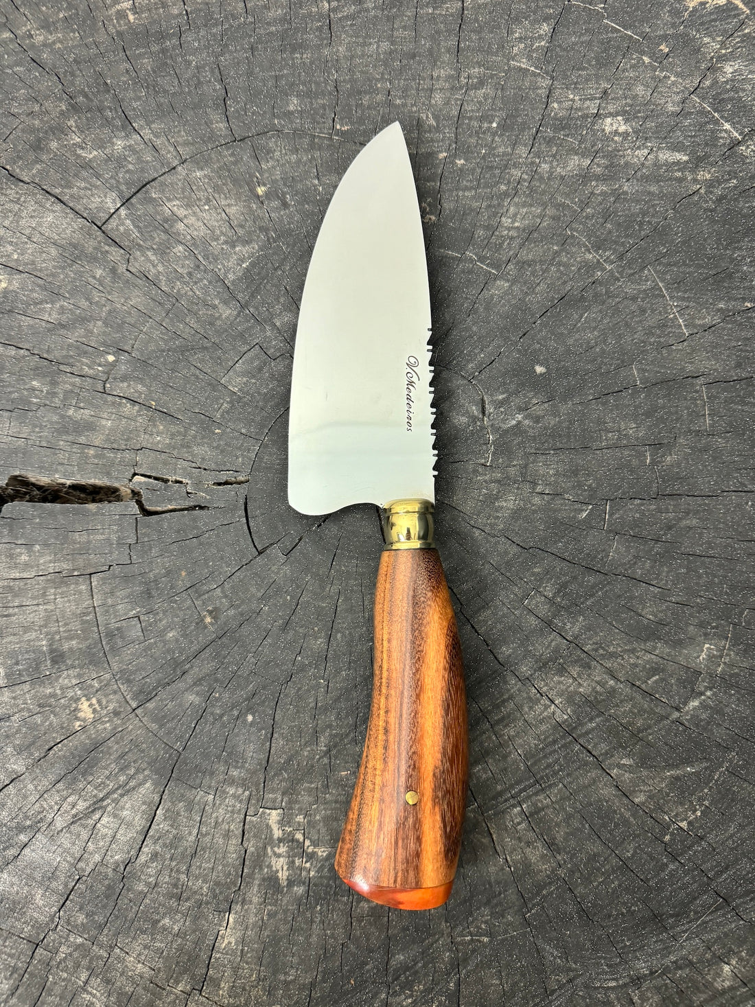 6&quot; Picanha Knife, Native Hardwood, SS440 - 150mm