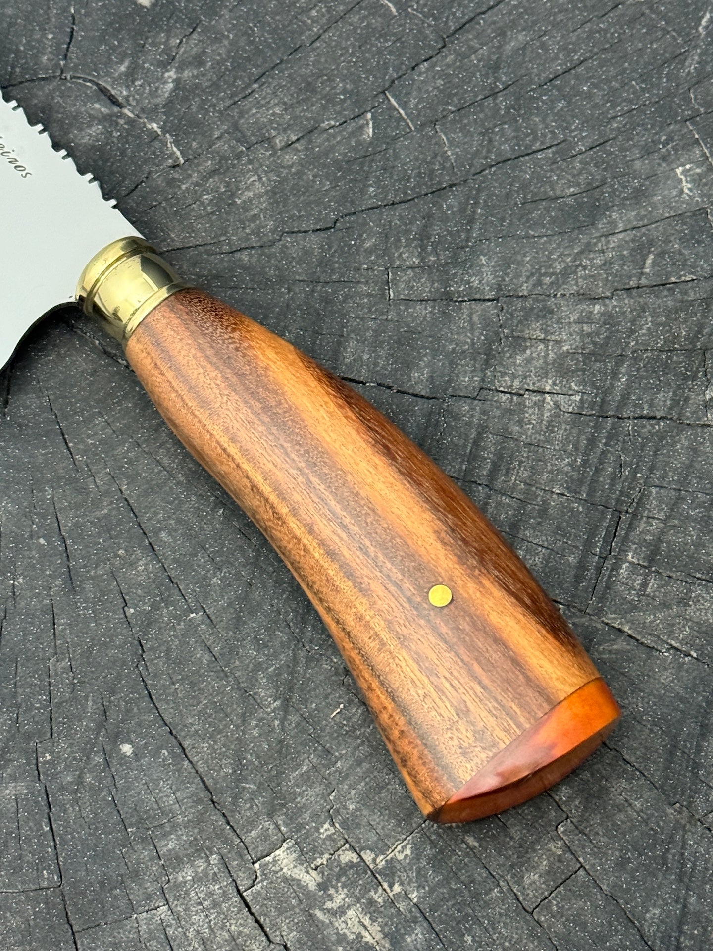 6&quot; Picanha Knife, Native Hardwood, SS440 - 150mm