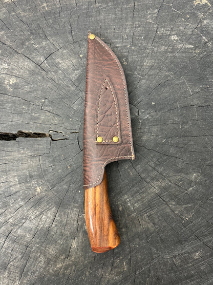 6&quot; Picanha Knife, Native Hardwood, SS440 - 150mm