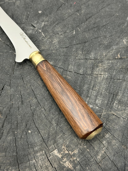 5" Boning Knife, Native Ironwood, SS440 - 130mm