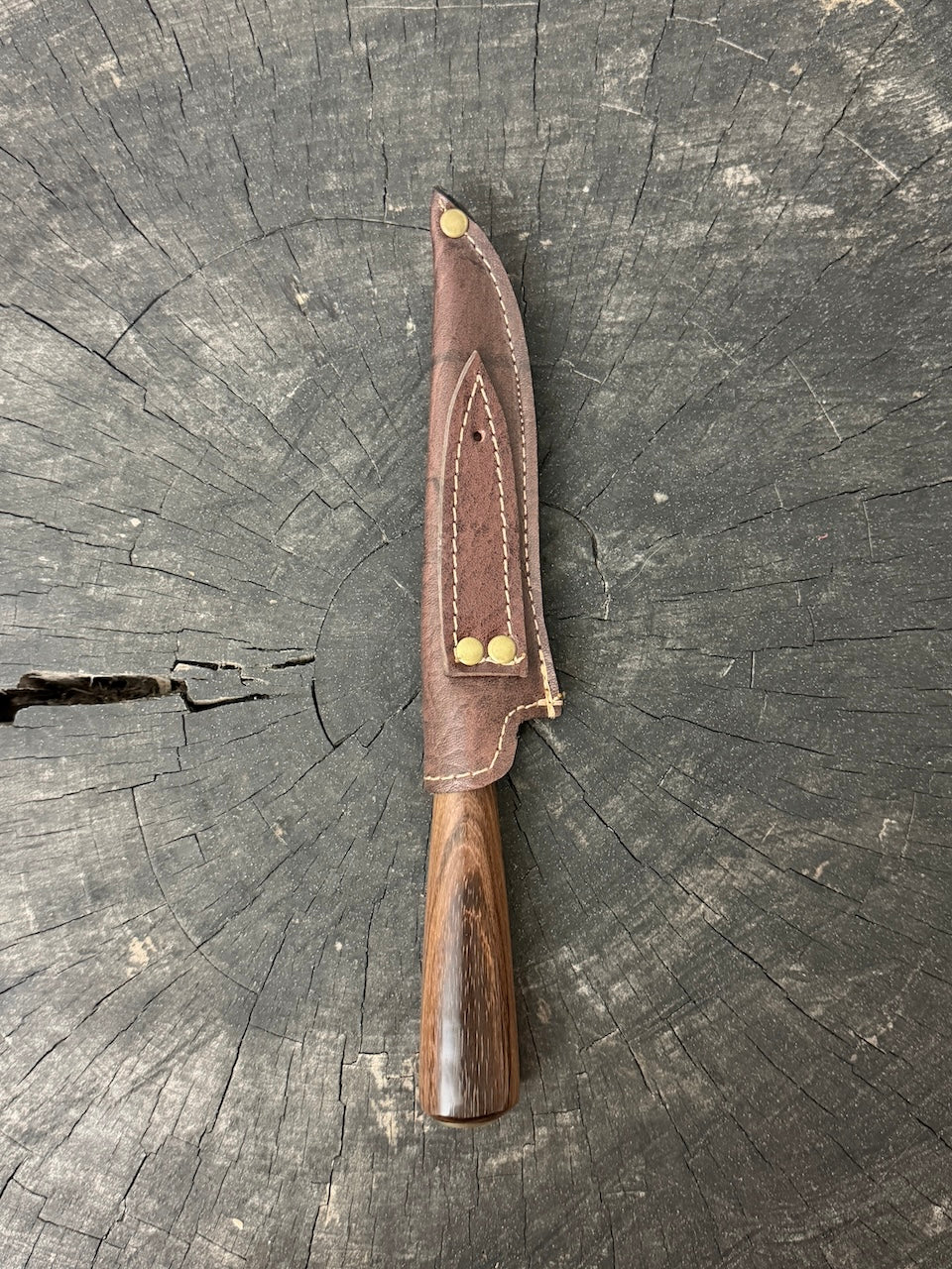 5" Boning Knife, Native Ironwood, SS440 - 130mm