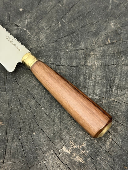 6" Utility Knife, Native Ironwood, SS440 - 150mm