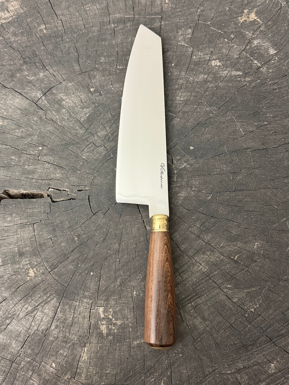 8" Kultura Knife, Native Ironwood, SS440 - 200mm