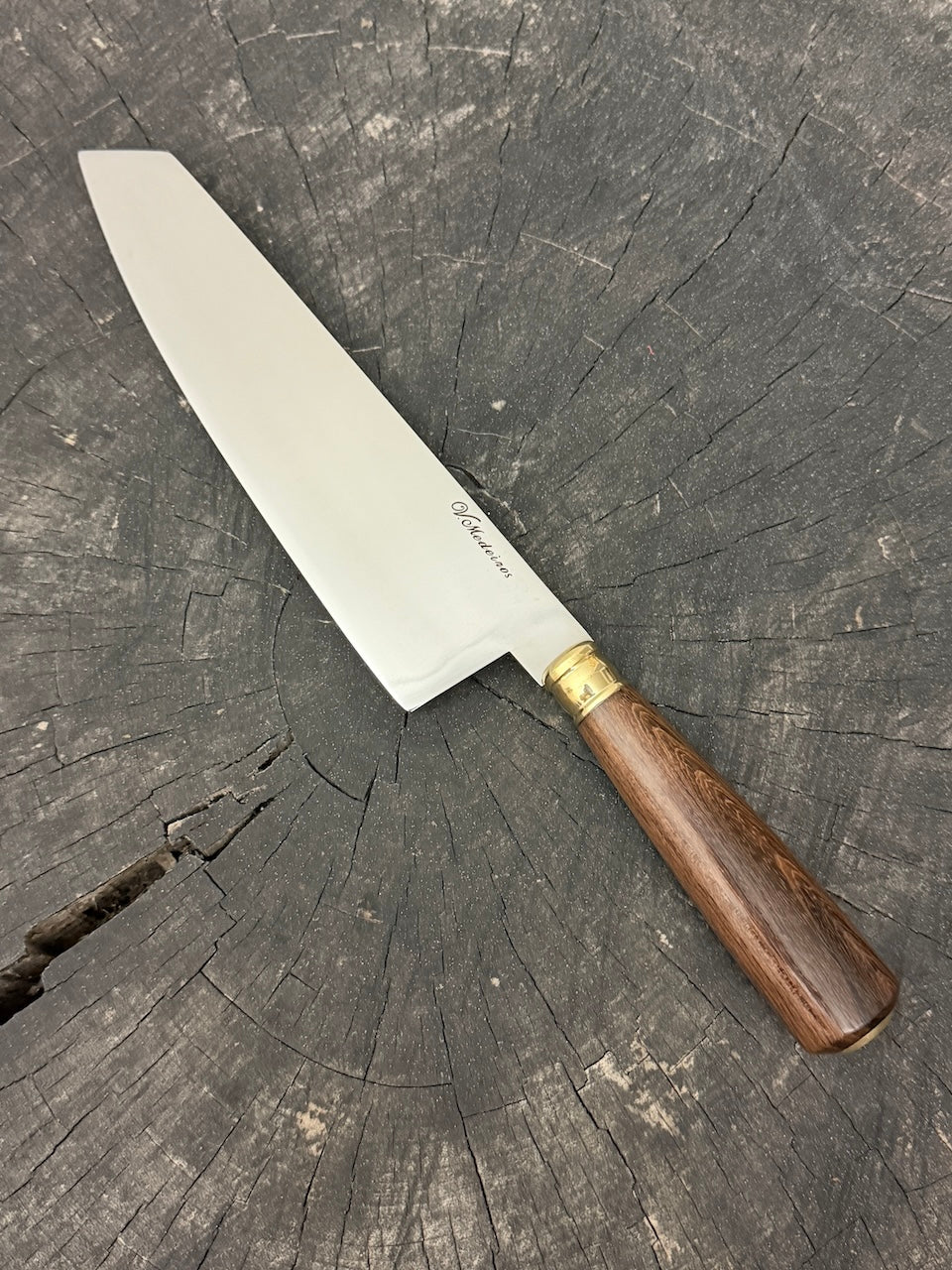 8" Kultura Knife, Native Ironwood, SS440 - 200mm