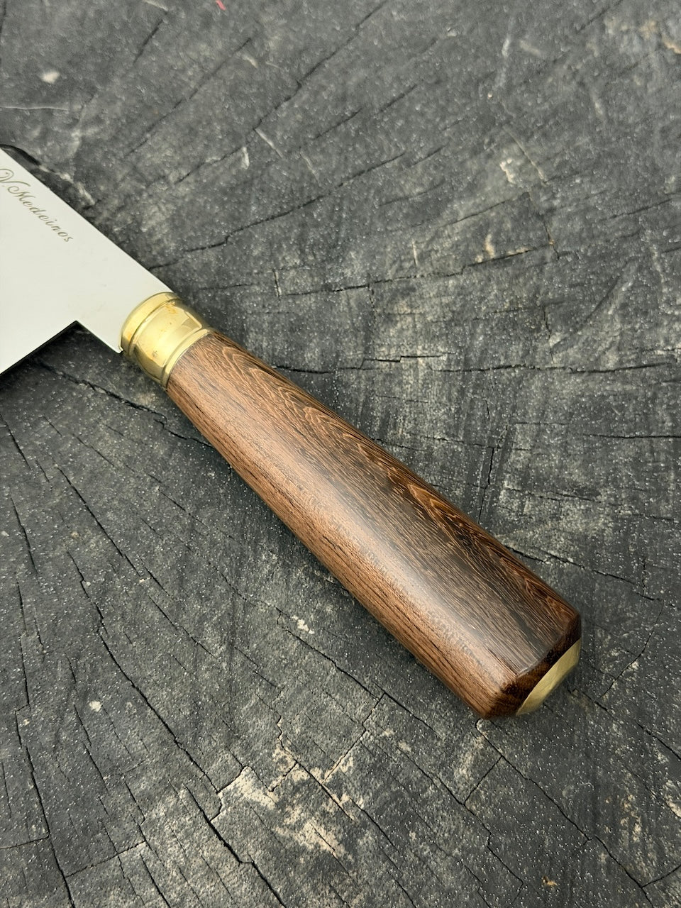 8" Kultura Knife, Native Ironwood, SS440 - 200mm