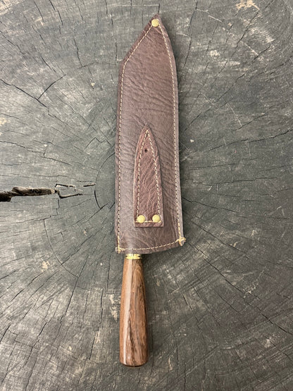 8" Kultura Knife, Native Ironwood, SS440 - 200mm