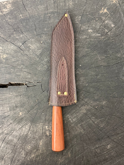 9" Bunka Pro Knife, Arruda Hardwood, SS440 - 220mm
