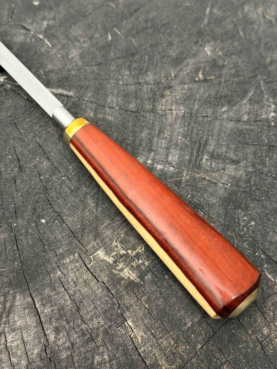 9" Sharpening Steel, Arruda Hardwood - 230mm