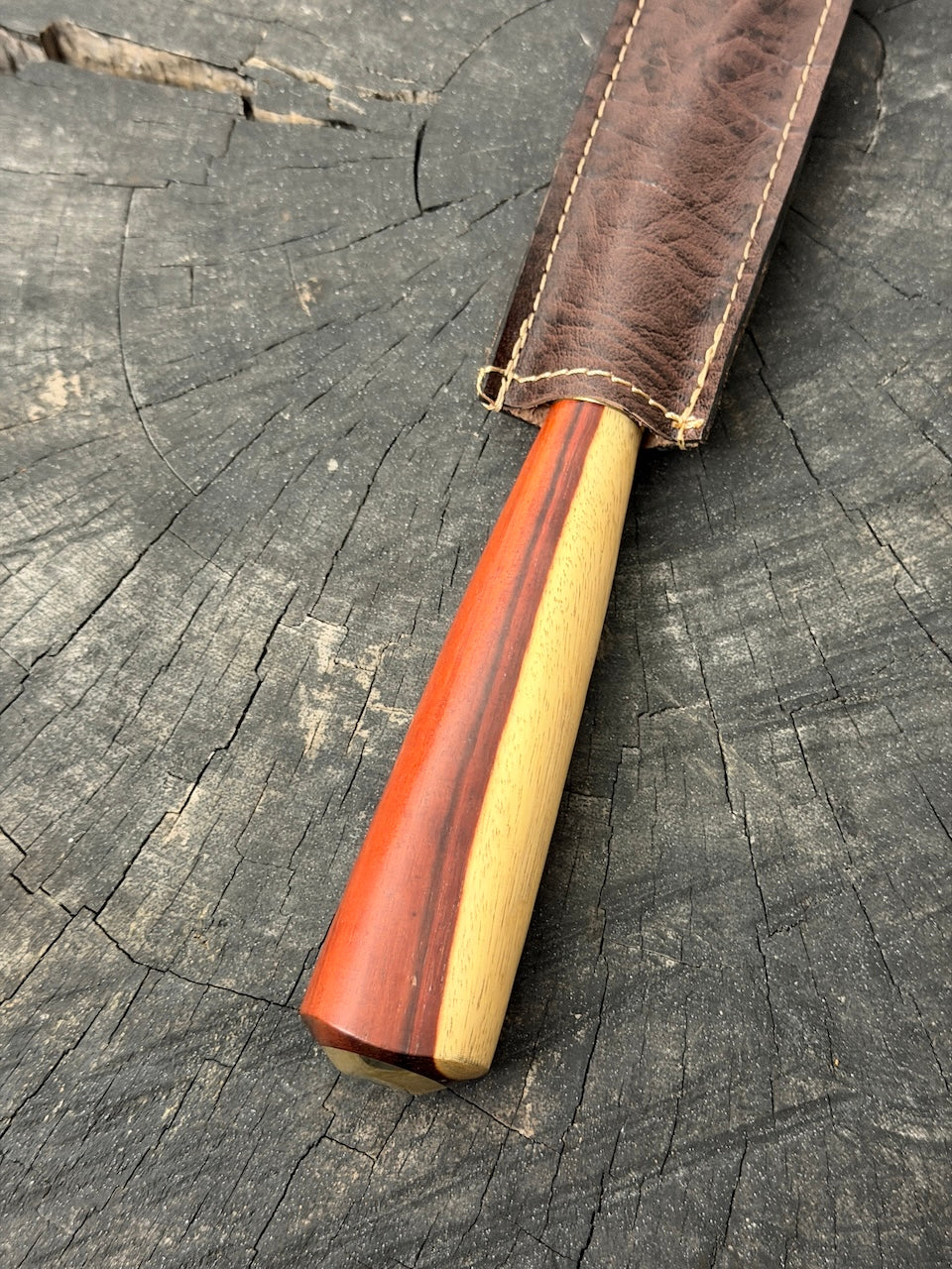 9" Sharpening Steel, Arruda Hardwood - 230mm