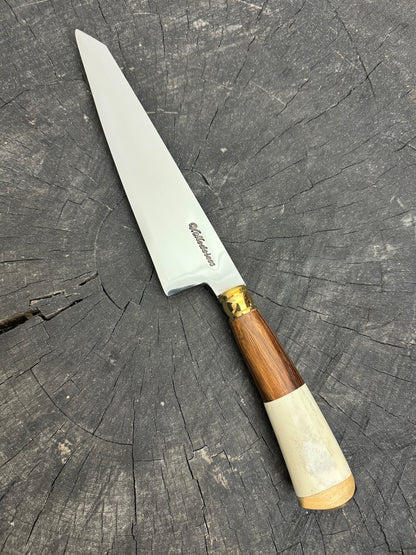 8&quot; Branca Knife, Mixed Handle, SS440 - 210mm