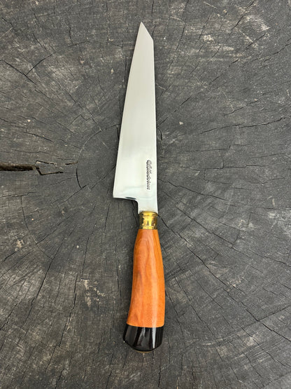 8&quot; Branca Knife, Cherry Hardwood, SS440 - 210mm