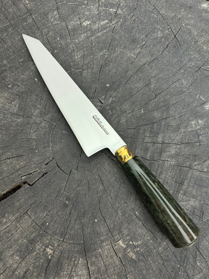 8&quot; Branca Knife, Custom Block, SS440 - 210mm